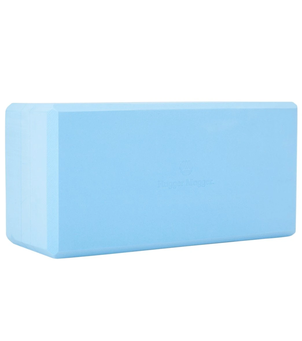 Hugger Mugger 5" Big Foam Yoga Block - Image 5