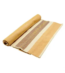 Hugger Mugger Cotton Yoga Rug 74" 3mm Moab