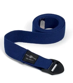 Hugger Mugger 10' Cotton Cinch Yoga Strap