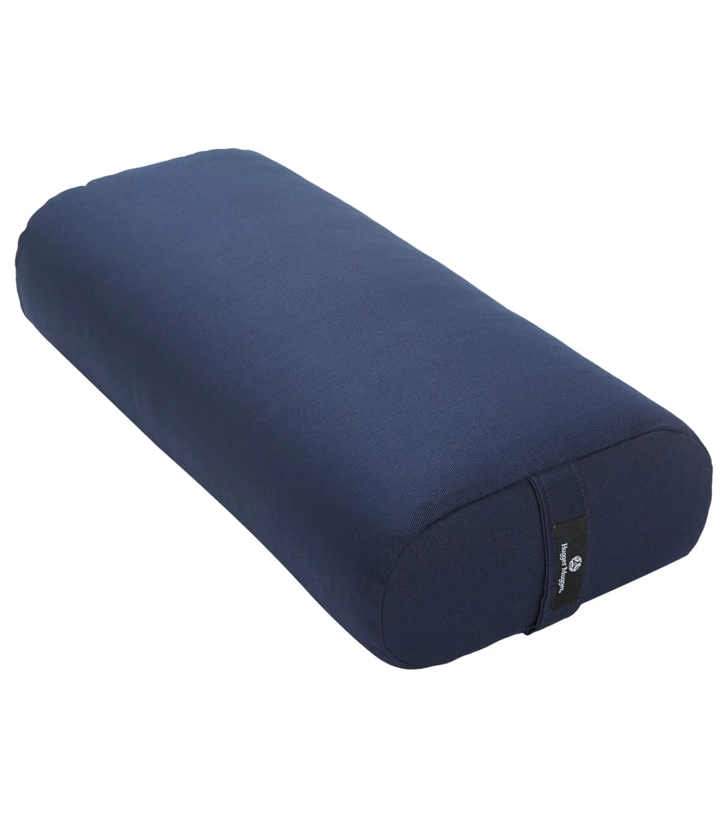 Hugger Mugger Standard Solid Yoga Bolster - Image 8