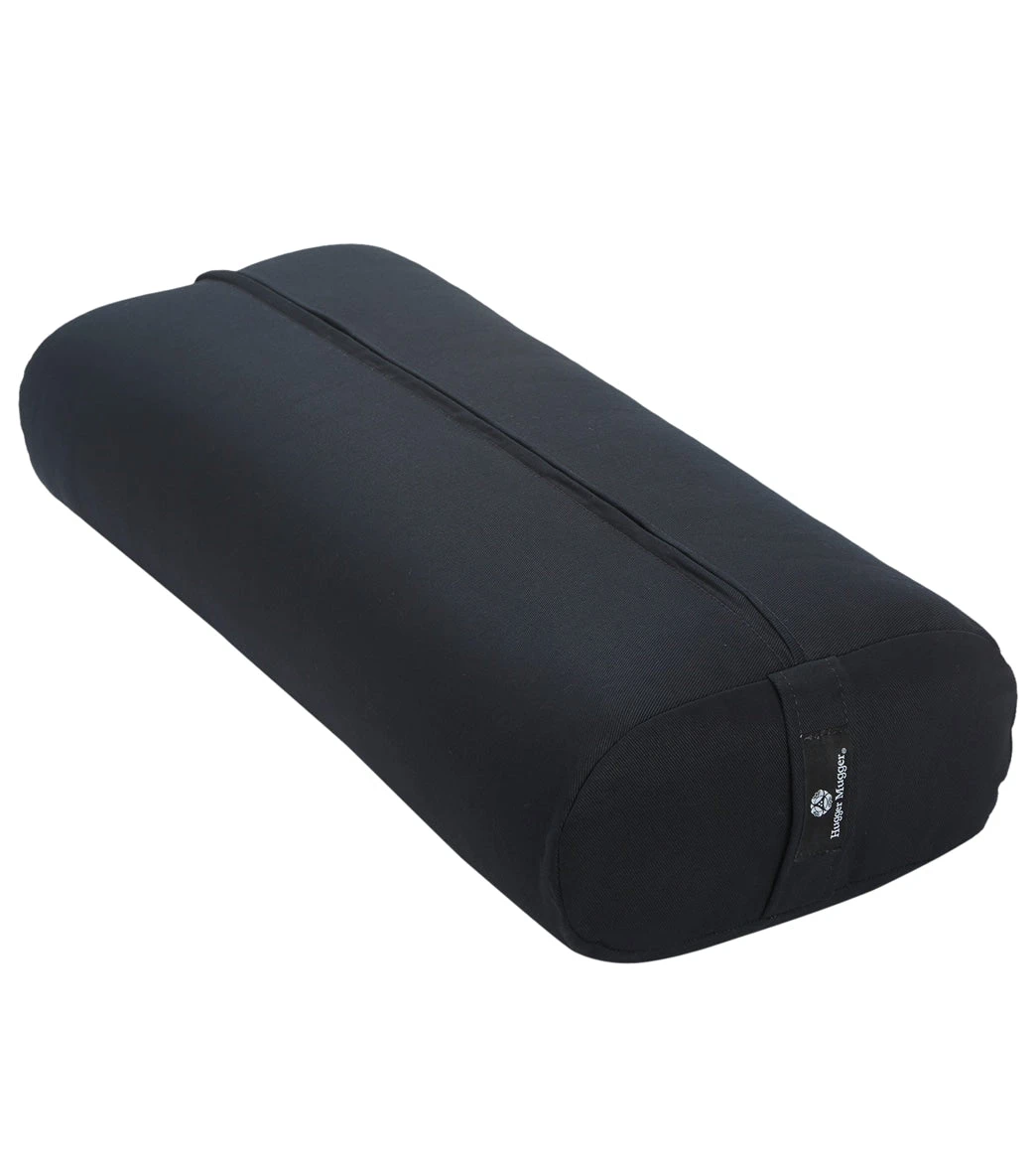 Hugger Mugger Standard Solid Yoga Bolster - Image 15