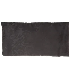 Hugger Mugger Silk Yoga Eye Pillow- Herbal Black