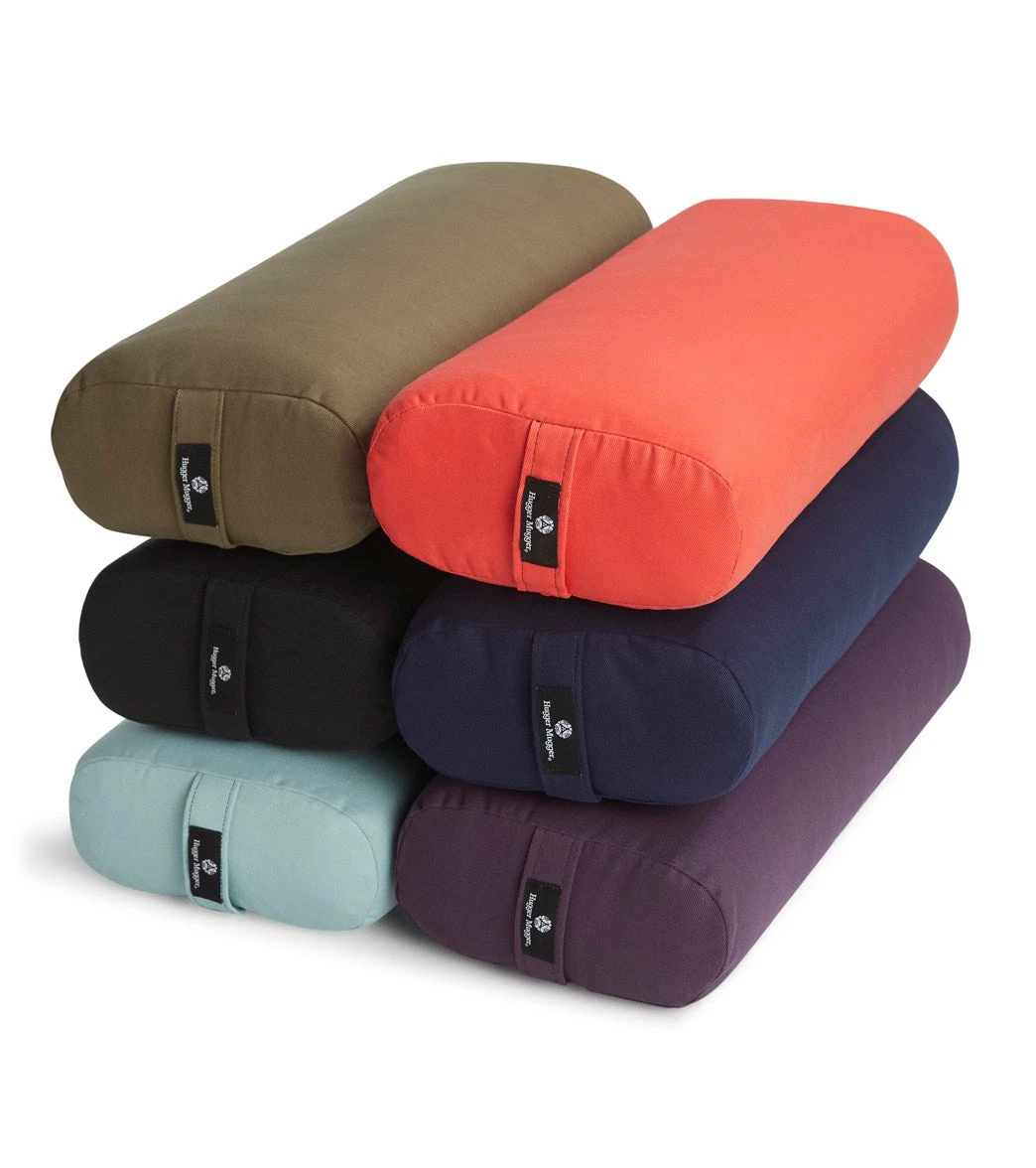 Hugger Mugger Standard Solid Yoga Bolster - Image 19