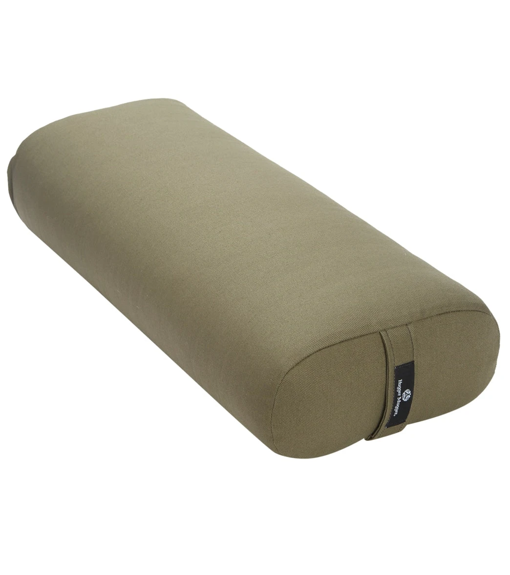Hugger Mugger Standard Solid Yoga Bolster - Image 20