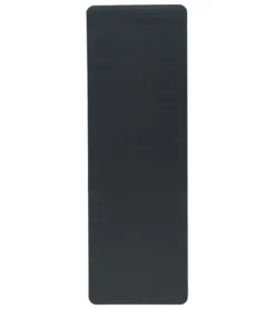 PrAna E.C.O. Yoga Mat 72" 5mm Black Vapor