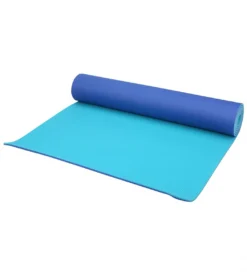 PrAna E.C.O. Yoga Mat 72" 5mm Sapphire