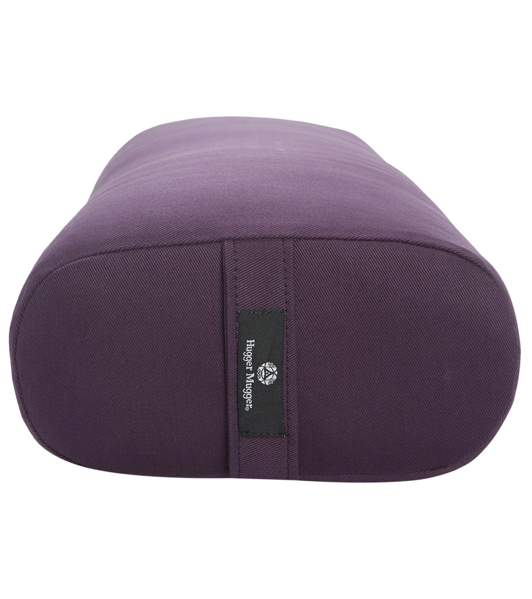 Hugger Mugger Standard Solid Yoga Bolster - Image 4