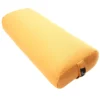 Hugger Mugger Standard Solid Yoga Bolster Honey