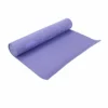 Gaiam Ash Leaves Premium Yoga Mat 68" 5mm Lavender