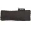 Hugger Mugger Piccolo Silk Yoga Eye Pillow - Flax Black