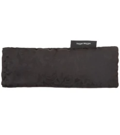 Hugger Mugger Piccolo Silk Yoga Eye Pillow - Flax Black