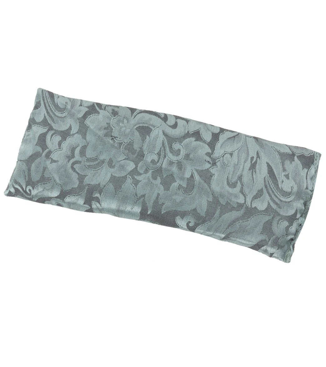 Hugger Mugger Piccolo Silk Yoga Eye Pillow - Flax - Image 16