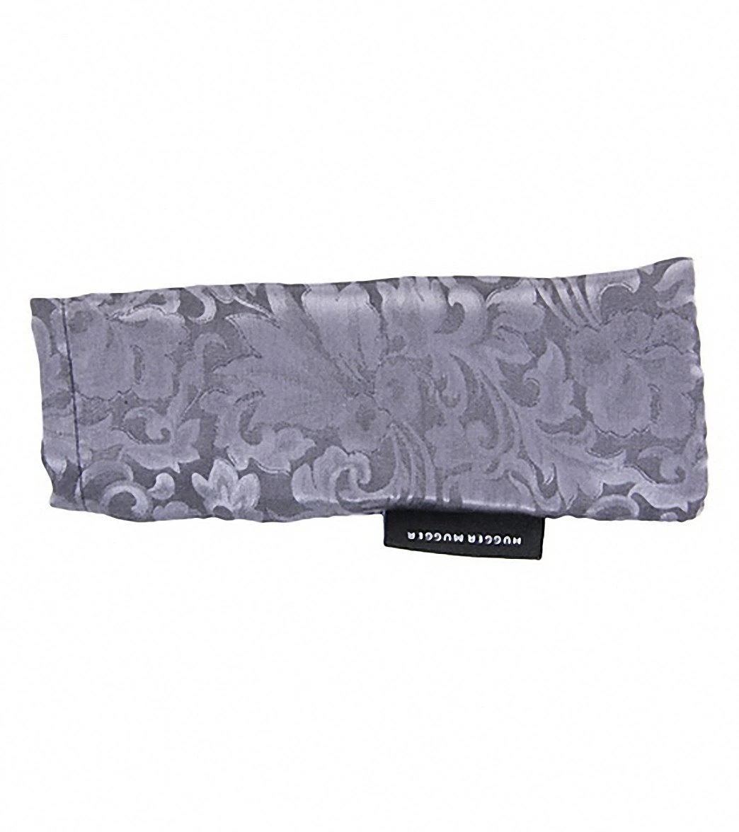 Hugger Mugger Piccolo Silk Yoga Eye Pillow - Flax - Image 9