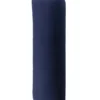Hugger Mugger Junior Solid Yoga Bolster Blue