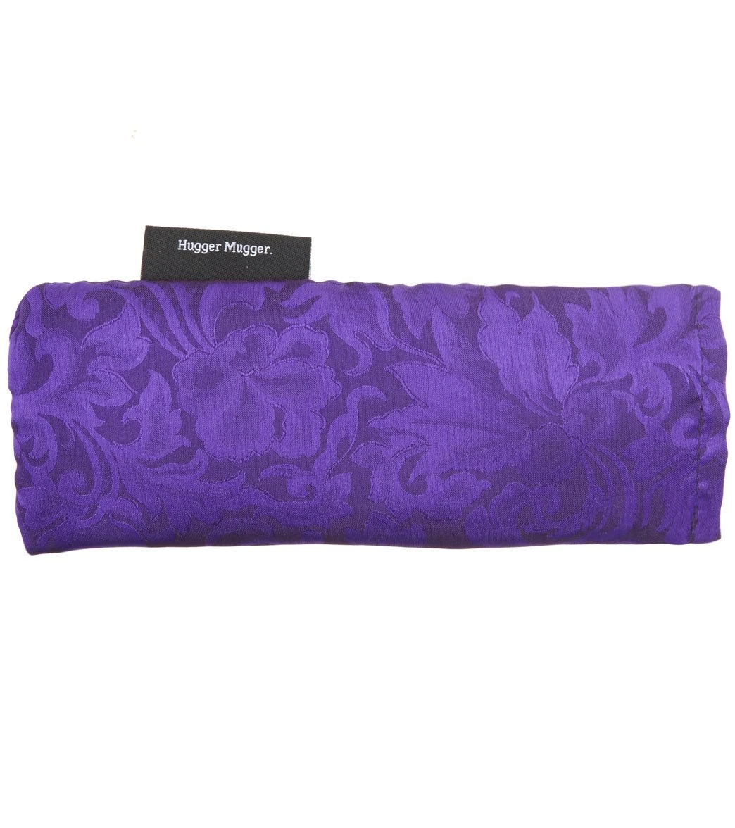 Hugger Mugger Piccolo Silk Yoga Eye Pillow - Flax - Image 10