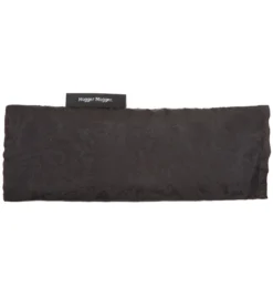 Hugger Mugger Piccolo Silk Yoga Eye Pillow - Herbal Black