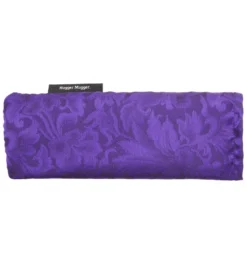 Hugger Mugger Piccolo Silk Yoga Eye Pillow - Herbal Hyacinth