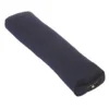 Hugger Mugger Pranayama Solid Yoga Bolster Blue