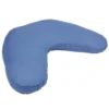 Hugger Mugger V-Shape Yoga Cushion Cornflower