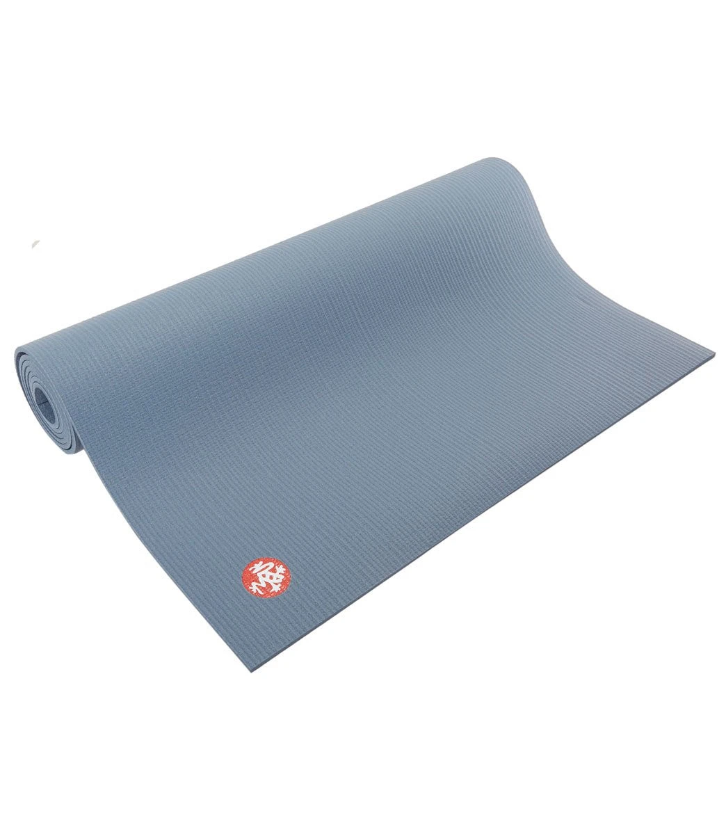 Manduka PROlite Yoga Mat 71" 4.7mm Storm