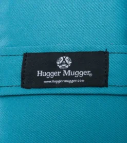 Hugger Mugger Zen Yoga Meditation Cushion Aqua