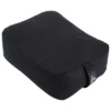 Hugger Mugger Zen Yoga Meditation Cushion Gray