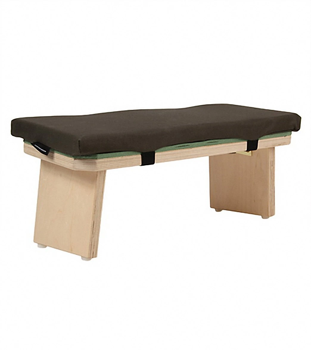 Hugger Mugger Yoga Meditation Bench - Image 12