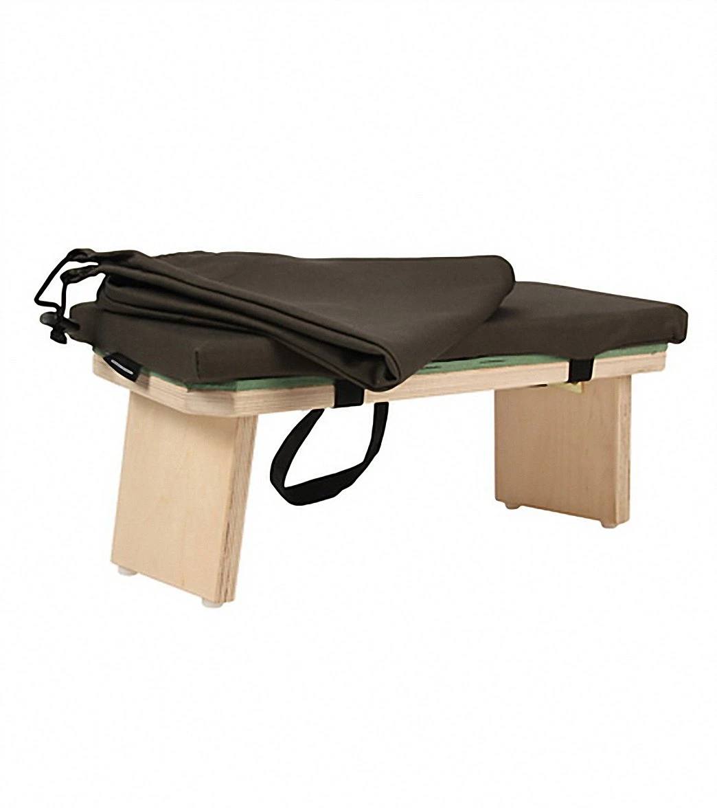 Hugger Mugger Yoga Meditation Bench - Image 14