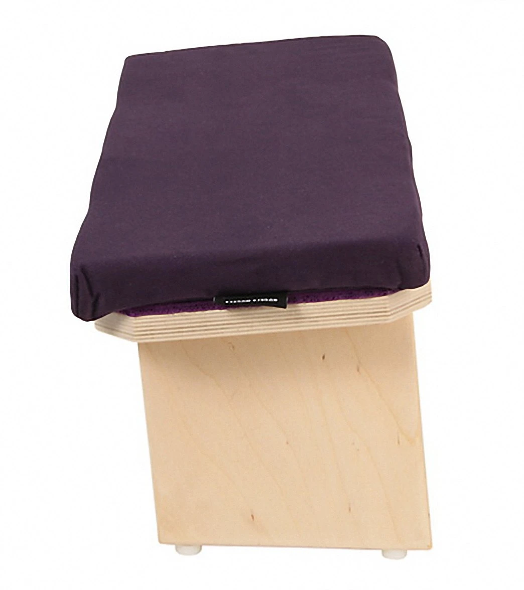 Hugger Mugger Yoga Meditation Bench - Image 5