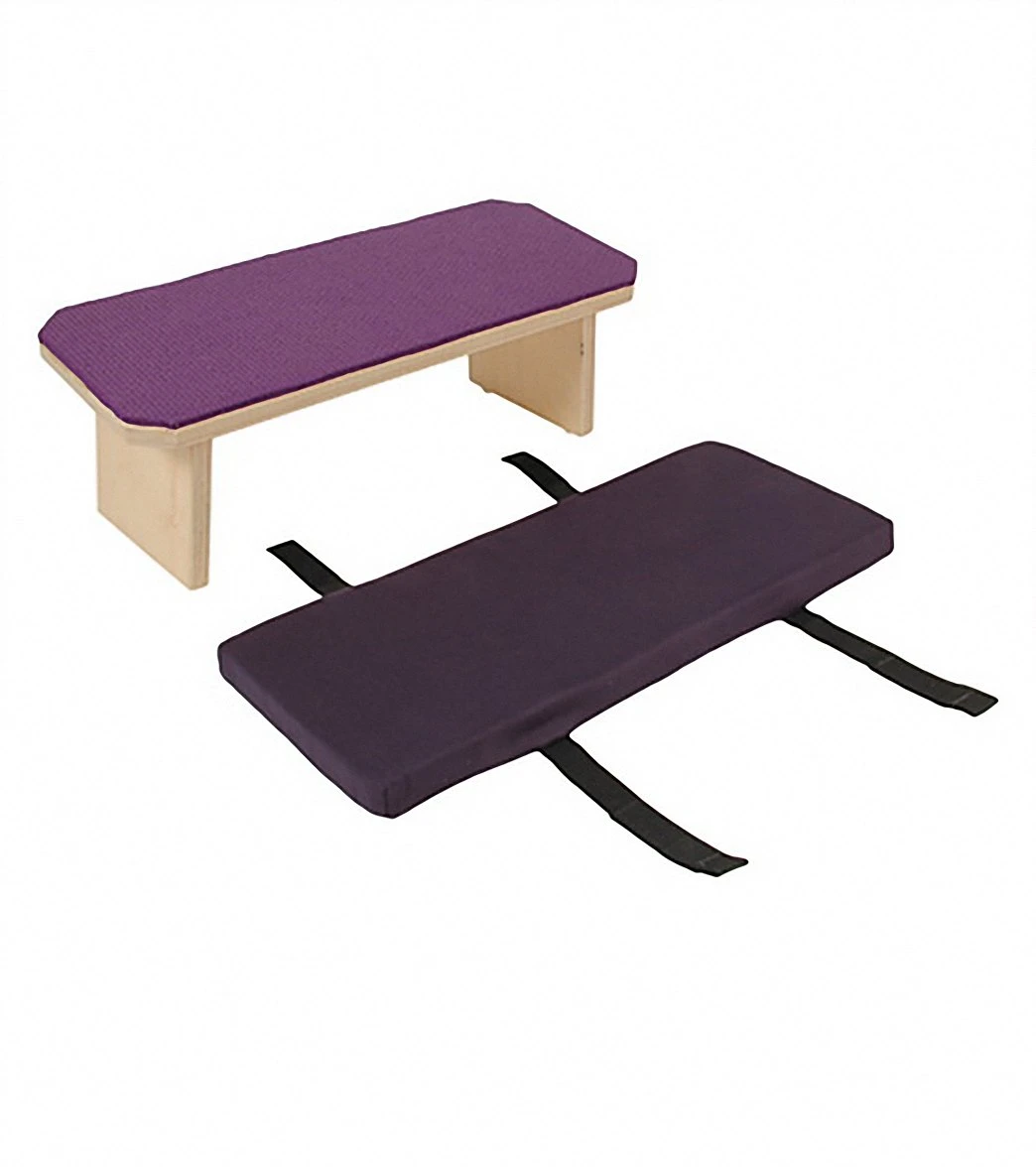 Hugger Mugger Yoga Meditation Bench - Image 9