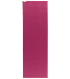Hugger Mugger Tapas Original Long Yoga Mat 74" 3mm Raspberry