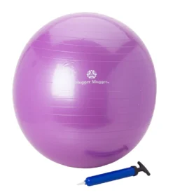 Hugger Mugger 26" Exercise Ball Purple