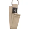 Hugger Mugger D-Ring Cotton Strap 8' Natural