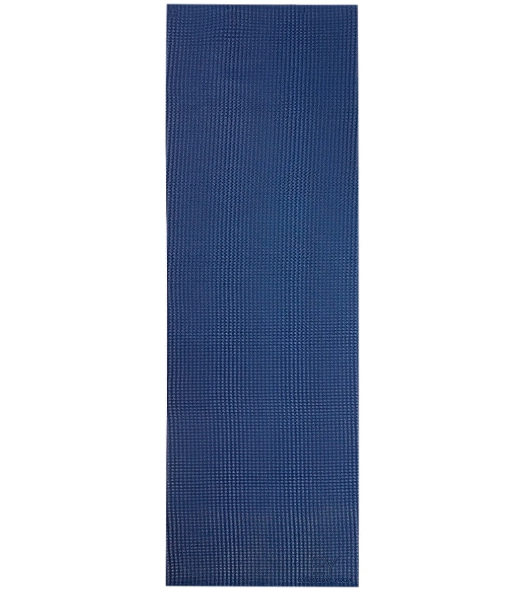 Everyday Yoga Mat 72 Inch 5mm True Navy - Image 2