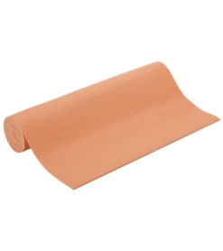 Everyday Yoga Mat 72 Inch 5mm Orange