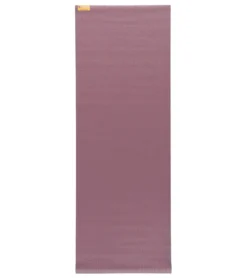 Hugger Mugger Eco Rich Yoga Mat 68" 4mm Plum