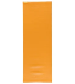 Hugger Mugger Eco Rich Yoga Mat 68" 4mm Marigold