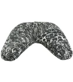 Hugger Mugger V-Shape Cushion Print Night Flight