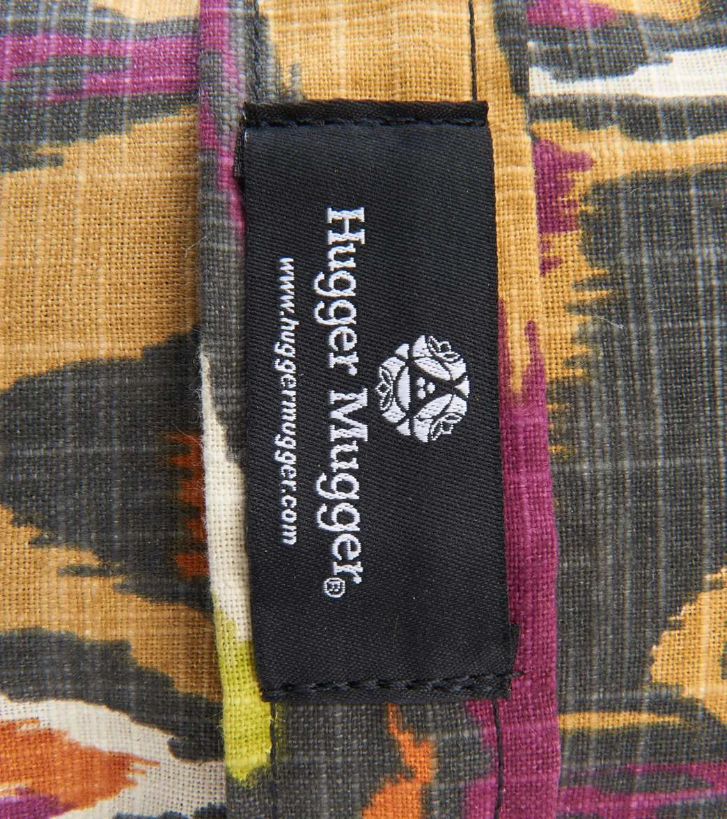 Hugger Mugger V-Shape Cushion Print - Image 4