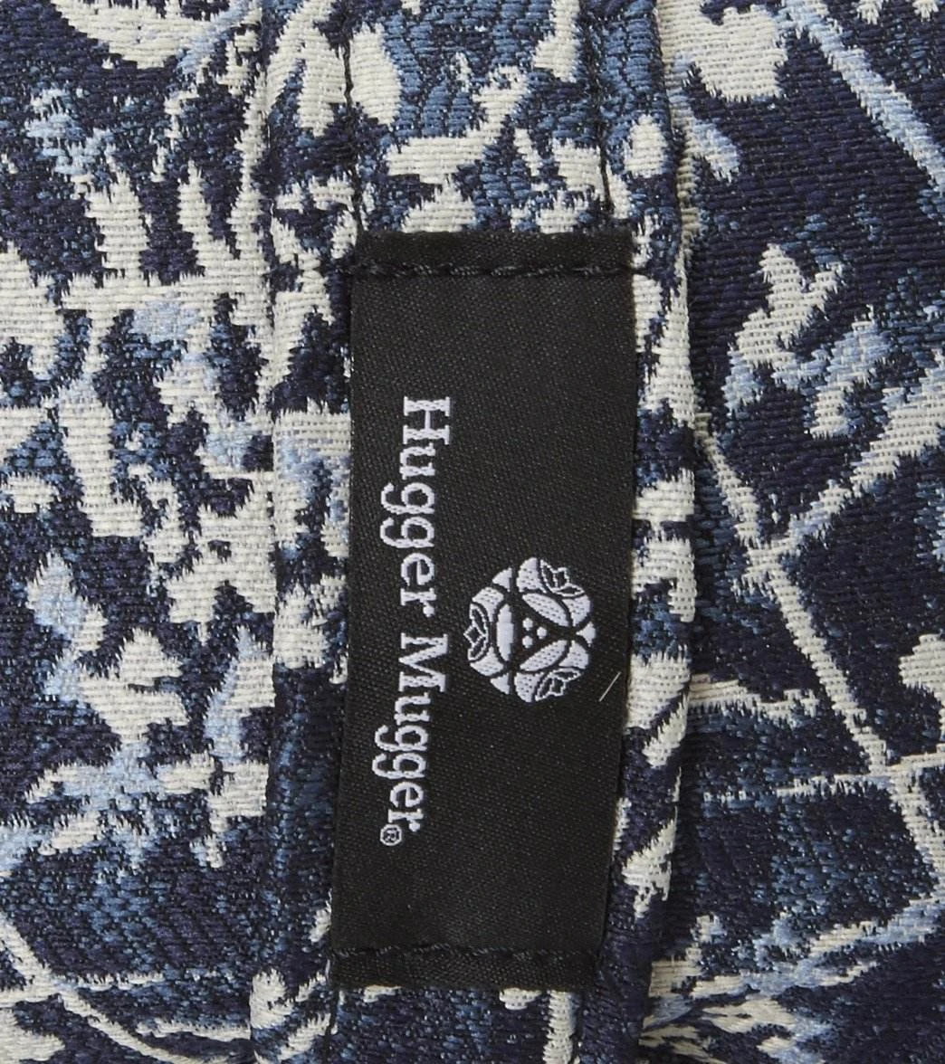 Hugger Mugger V-Shape Cushion Print - Image 10