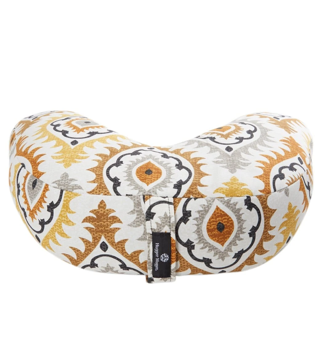 Hugger Mugger V-Shape Cushion Print Fiery Sol - Image 2