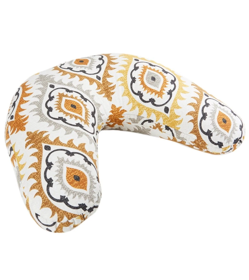 Hugger Mugger V-Shape Cushion Print Fiery Sol - Image 4