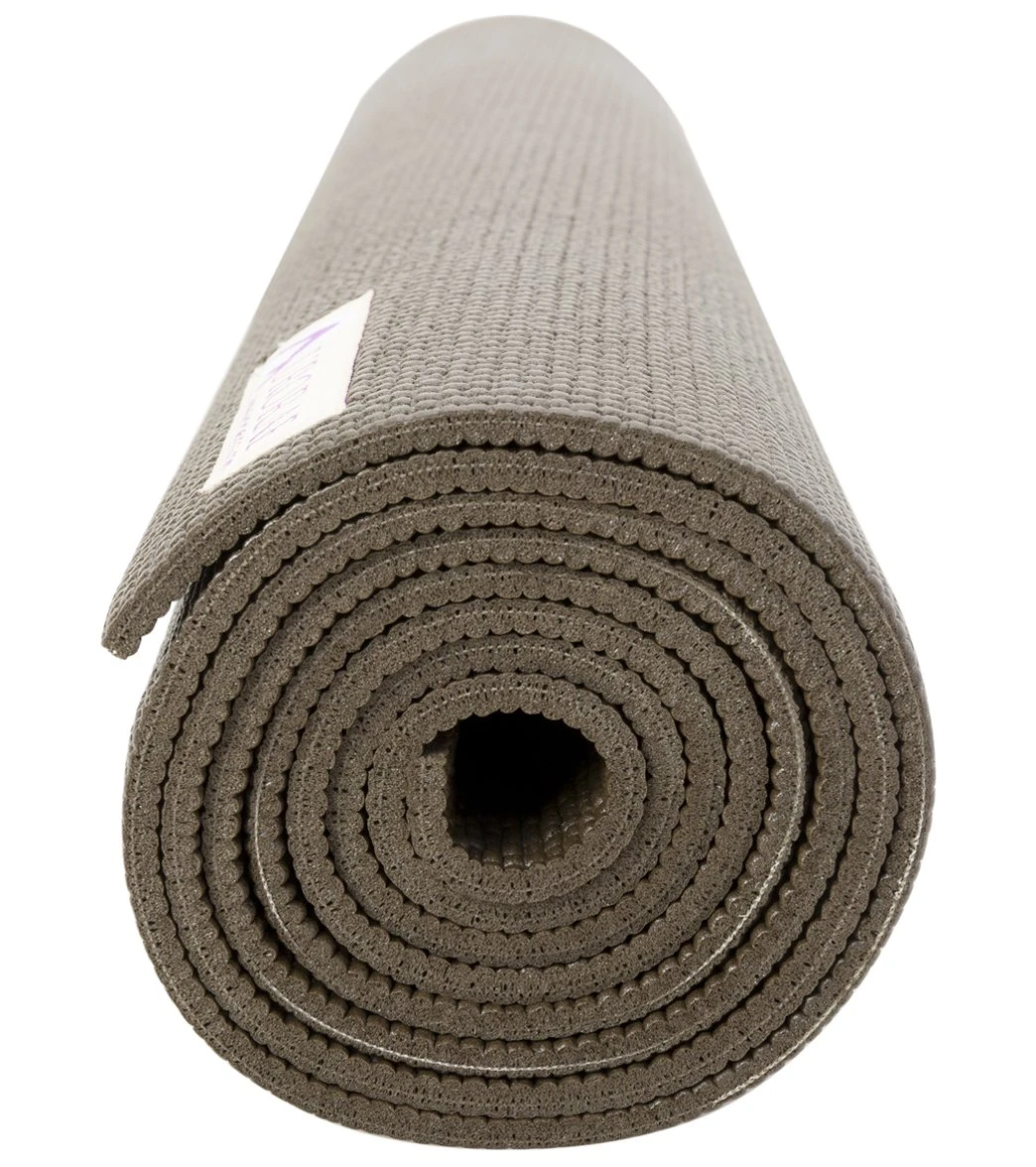 Aurorae Classic Thick Yoga Mat 72" 6mm Earth - Image 2