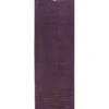 Aurorae Classic Thick Yoga Mat 72" 6mm Royal Plum