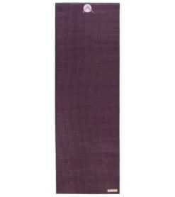 Aurorae Classic Thick Yoga Mat 72" 6mm Royal Plum