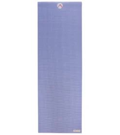Aurorae Classic Thick Yoga Mat 72" 6mm Violet