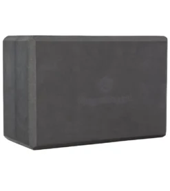 Hugger Mugger Recycled 4" Foam Yoga Block