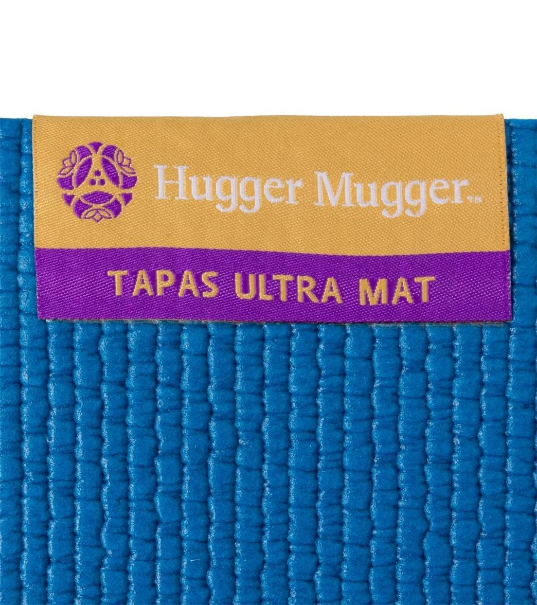 Hugger Mugger Tapas Ultra Thick Extra Long Yoga Mat 80" 6mm - Image 5