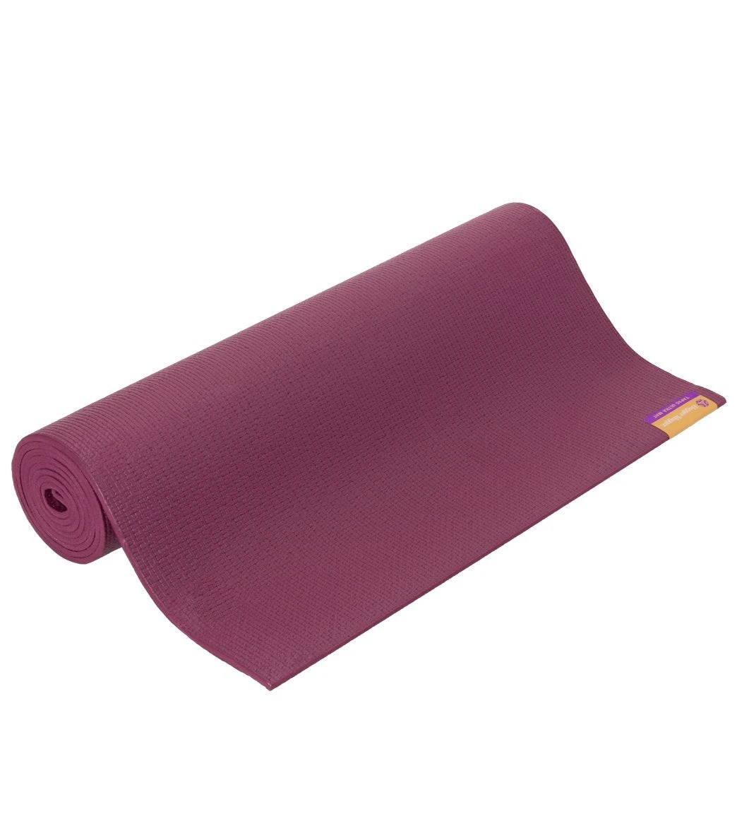 Hugger Mugger Tapas Ultra Thick Extra Long Yoga Mat 80" 6mm - Image 13