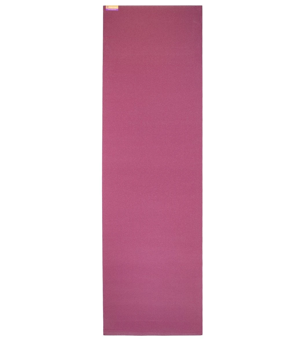 Hugger Mugger Tapas Ultra Thick Extra Long Yoga Mat 80" 6mm - Image 14